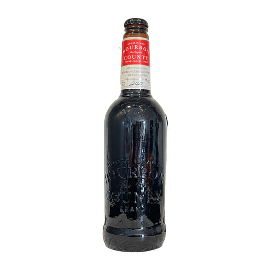 Goose Island Beer Co. - Bourbon County Brand Coffee Stout (2022)