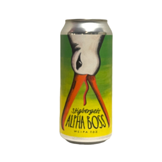 stigbergets - Alpha Boss