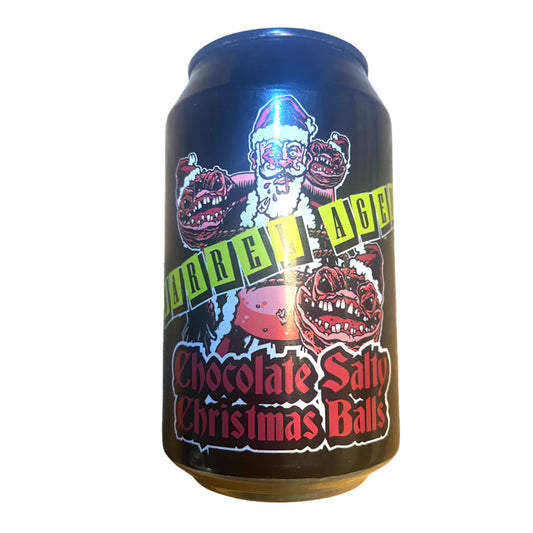 Cervisiam - Chocolate Salty Christmas Balls BA Stout NEDSAT PRIS