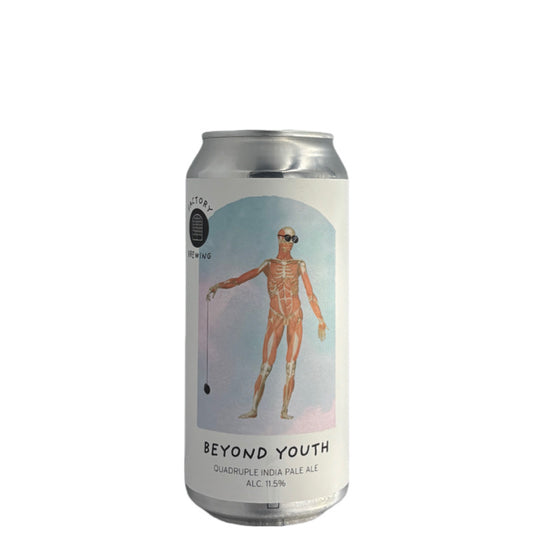 Factory Brewing - Beyond Youth