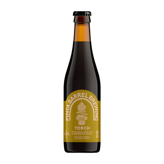 Pinta Barrel Brewing - Torch 2025 BA Braleywine
