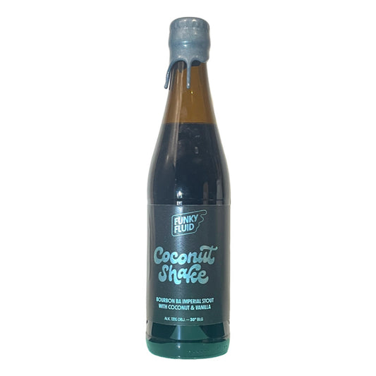 Funky Fluid - Coconut Shake