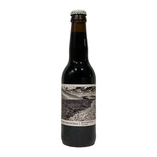 Popihn - US  BA Blend x Terra Kahwa Stout
