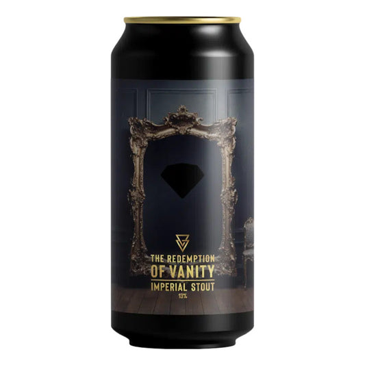 Azcex - The Redemption of vanity Imp. Stout