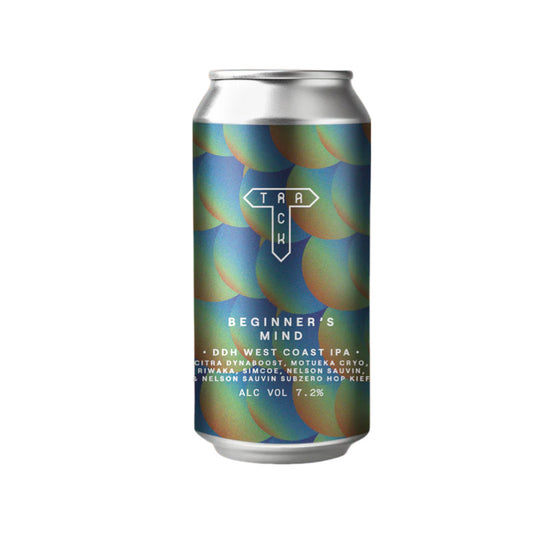 Track Brewing Co. - Beginners Mind