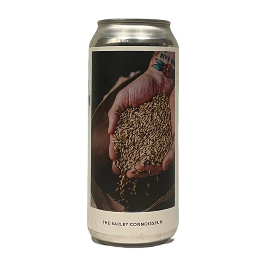 Evil Twin NYC - The Barley Connoisseu Barleywine