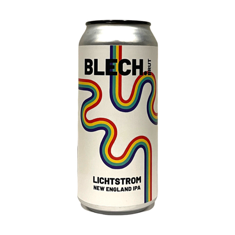 Blech.Brut - Lichtstrom NeIPA