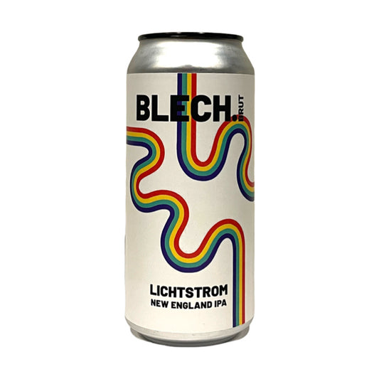 Blech.Brut - Lichtstrom NeIPA