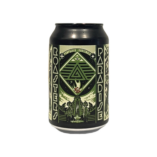 Mad Scientist x Casino Mocca - Roasters Paradise Pampojila and Guatemala