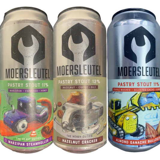 Moersleutel Bundle