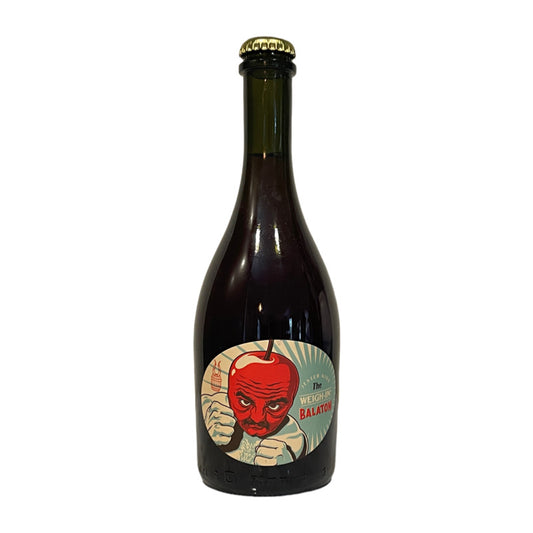 Jester King Brewing - The Weight in: Balaton Wild Ale