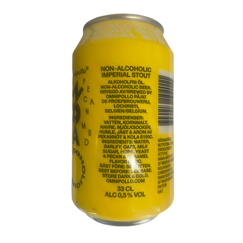 Omnipollo- NOA Pecan Mud Cake 0,5 %