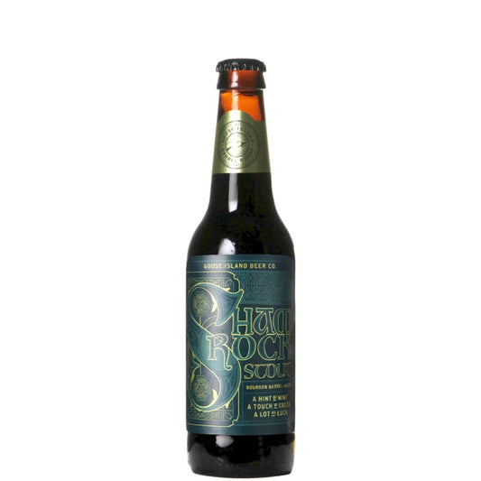 Goose Island Beer Co. – Shamrock Stout 2026
