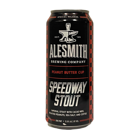 AleSmith - Speedway Stout : Peanut Butter Cup Edition 2025