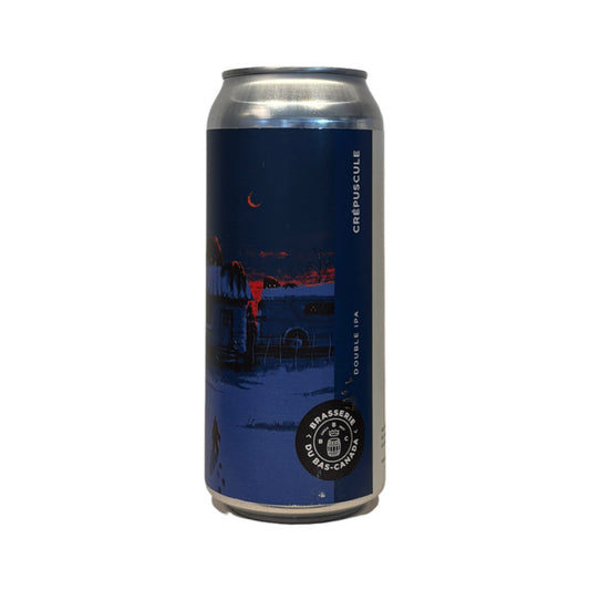 Brasserie du Bas-Canada x Off Script Brewing - Crepuscule