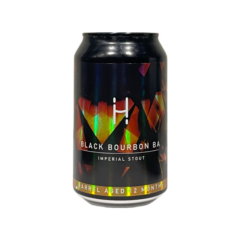 Hopalaa Brewery - Black Bourbon BA