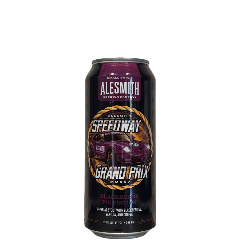 AleSmith Brewing Co. - Grand Prix On The Road(2025)