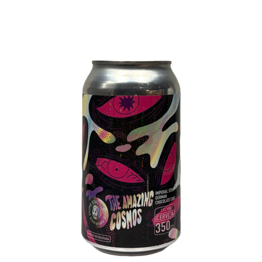 Dude Brewing - The Amazing Cosmos (German Chocolate Cake)
