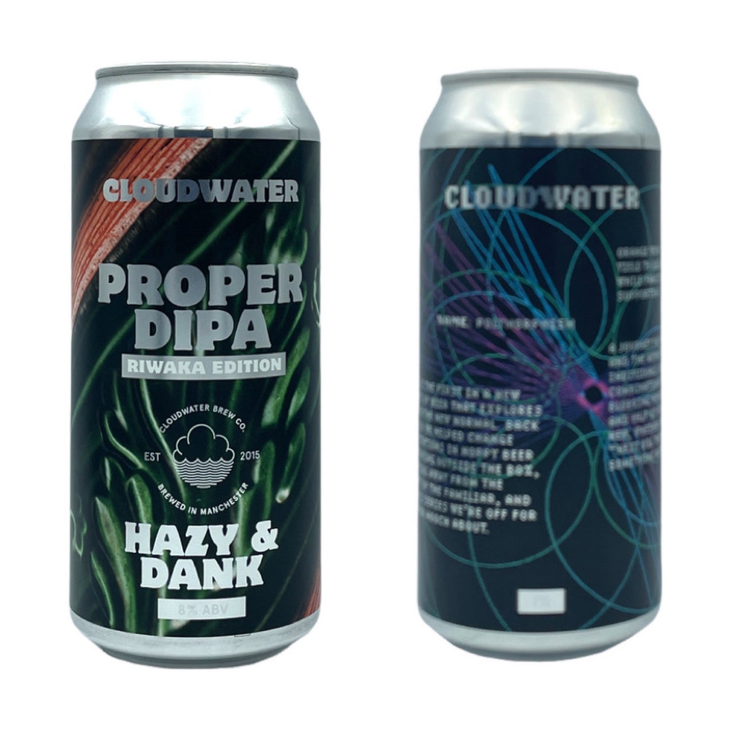 Cloudwater smagspakke
