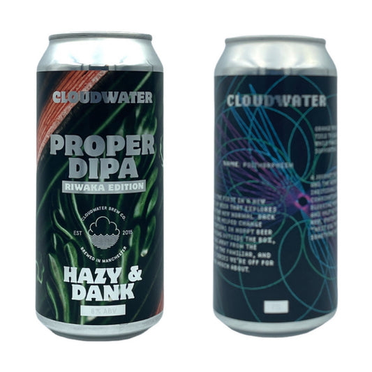 Cloudwater smagspakke