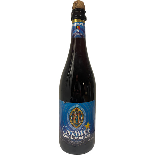 Brouwerij Corsendonk - Corsendonk Christmas Ale 75cl. NEDSAT PRIS