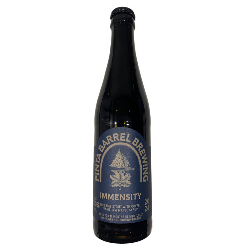 Pinta - Immensity BA Stout 2024