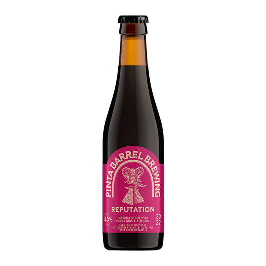 Pinta Barrel Brewing - Reputation 2025 BA Imp. Stout