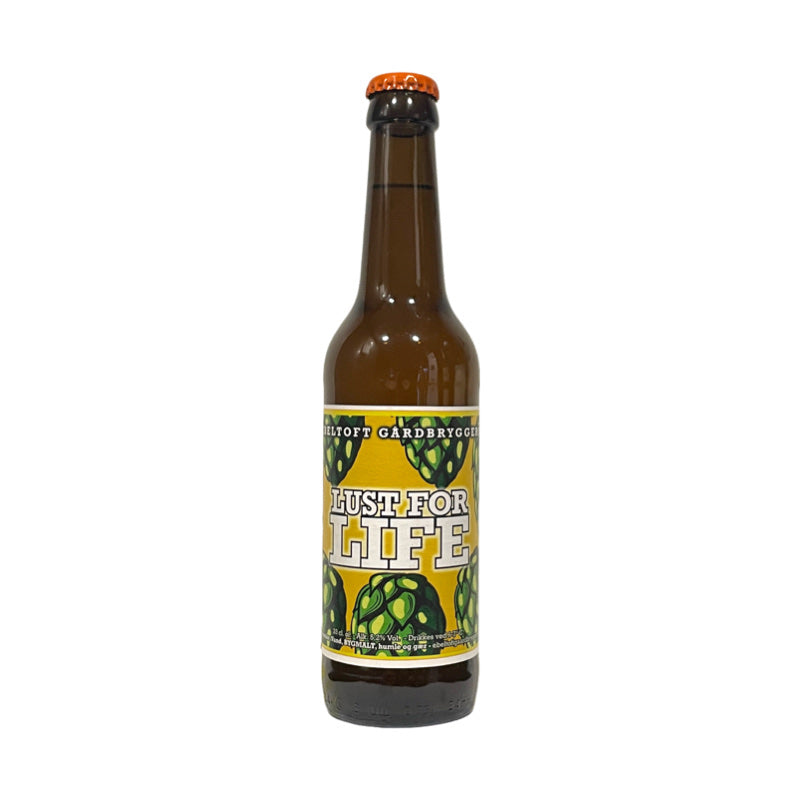 Ebeltoft Gårdbryggeri - Lust For Life