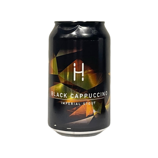 Hopalaa Brewery - Black Cappuccino