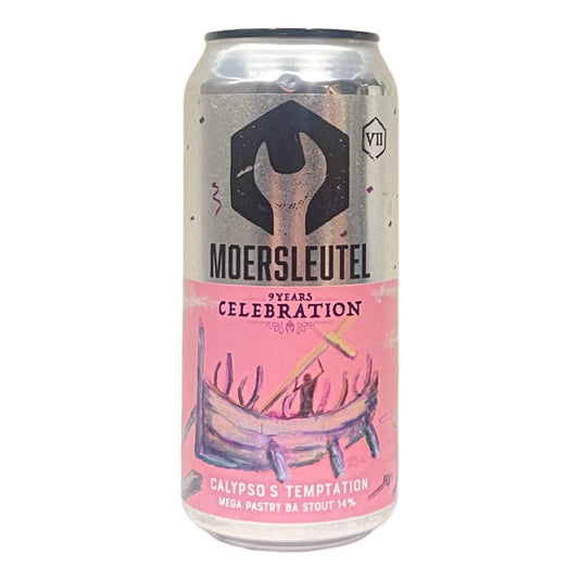 Moersleutel - Calypso's Temptation BA Stout