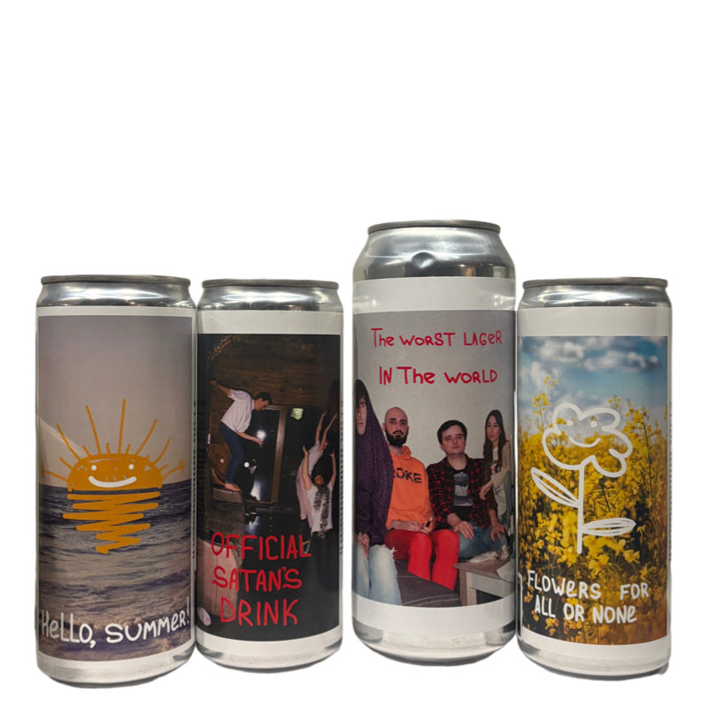 The Worst Brewery in the World Bundle