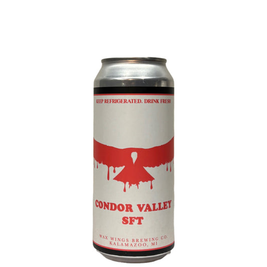 Wax Wings Brewing C0. - Condor Valley Stuffed French Toast
