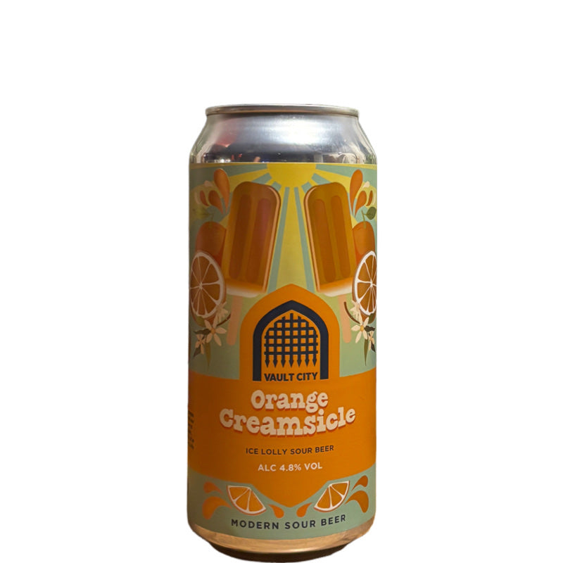Vault City – Orange Creamsicle
