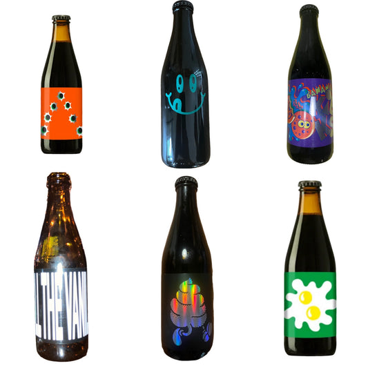 Omnipollo smagskasse