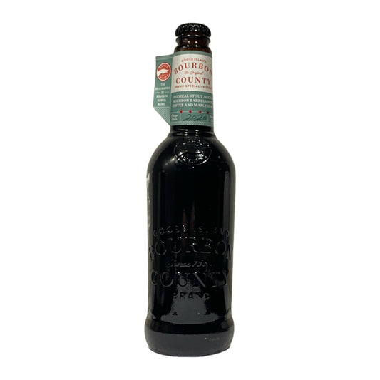 Goose Island - Bourbon County Brand Special # 4 Stout 2020