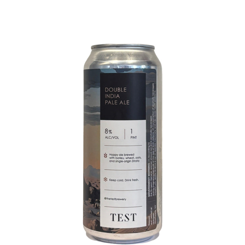 Test - Eternal Echoes