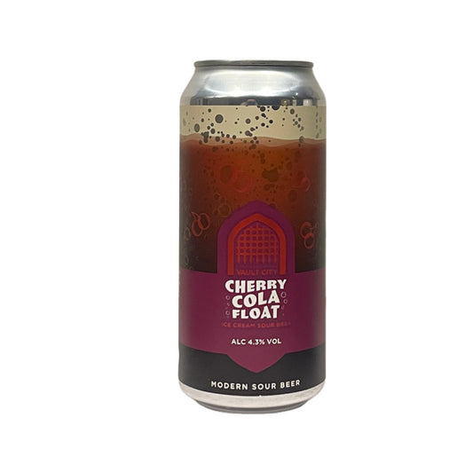 Vault City - Cherry Cola Float