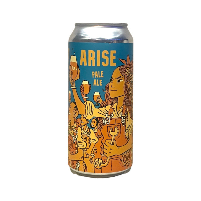 Burning Sky Brewery - Arise