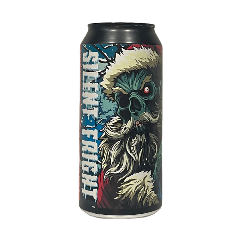 Seven Island x Beer Zombies - Silent Fright