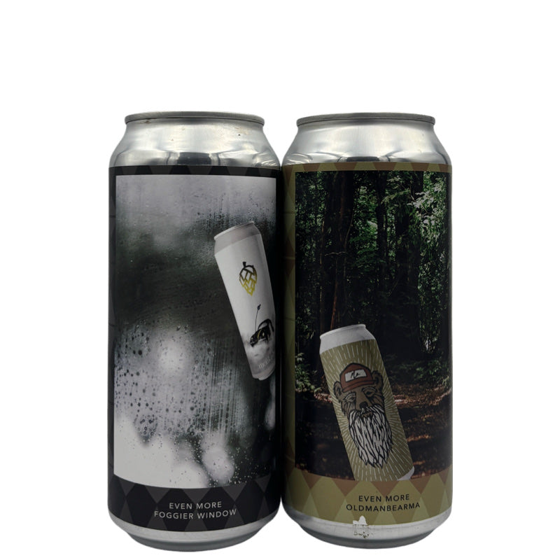 Evil Twin NYC 16 Year Anniversary Beer Bundle