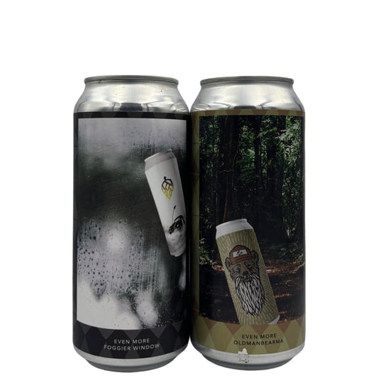 Evil Twin NYC 16 Year Anniversary Beer Bundle
