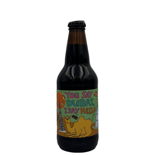 Prairie Artisan Ales - You Say Dubai, I Say Hello 2026