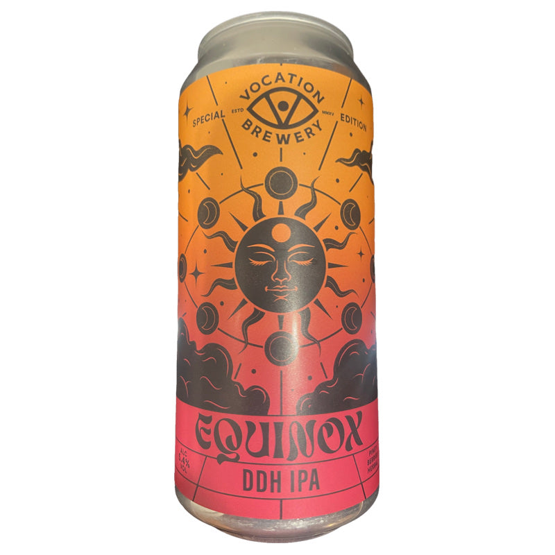 Vocation - Equinox DDH IPA NEDSAT PRIS