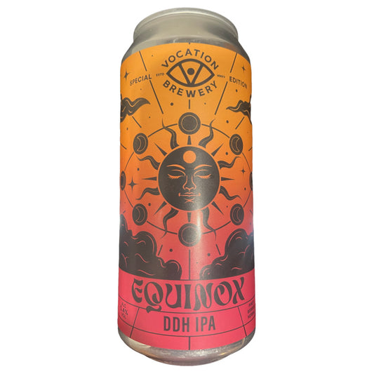 Vocation - Equinox DDH IPA NEDSAT PRIS