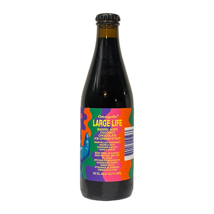 Omnipollo - Large Life BA