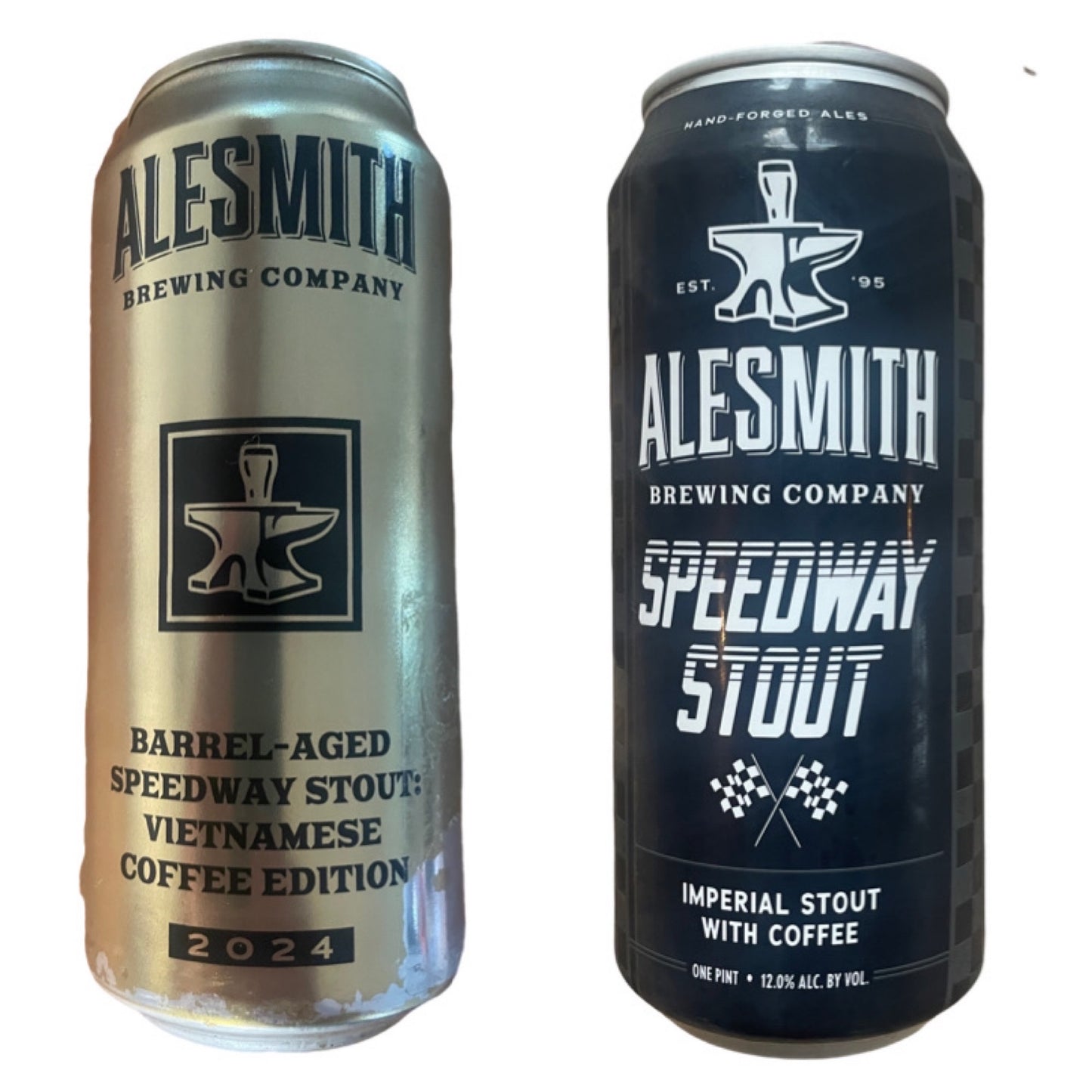 AleSmith - Speedway sæt