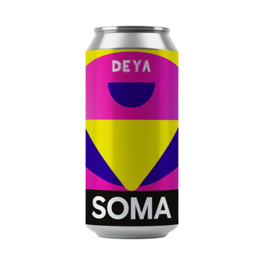 SOMA Beer x DEYA - Happy Place