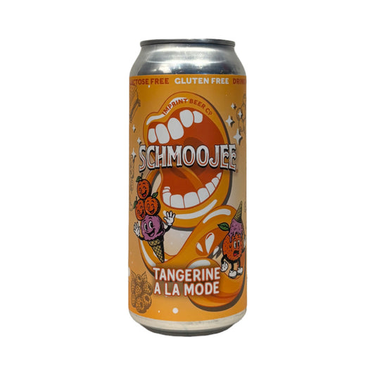 Imprint Beer Co.- Schmoojee Tangerine A La Mode