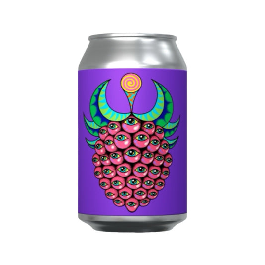 Omnipollo - God´s raspberry Ice Cream Sour