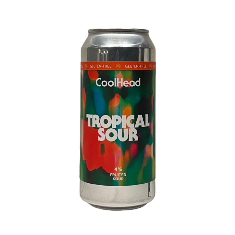 CoolHead Brew - Tropical Sour